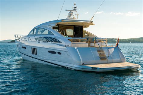 princess v65 yacht.